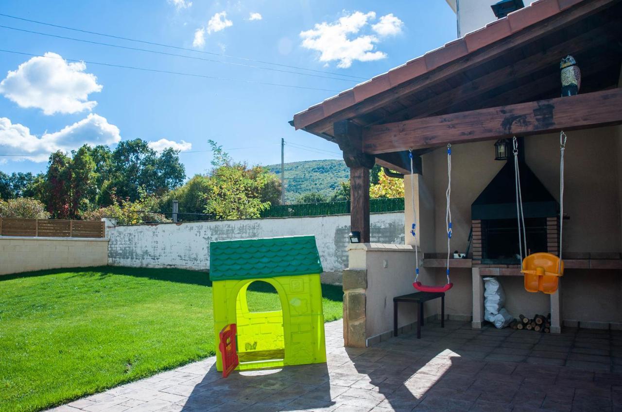 Los Robles I Sotillo del Rincón エクステリア 写真