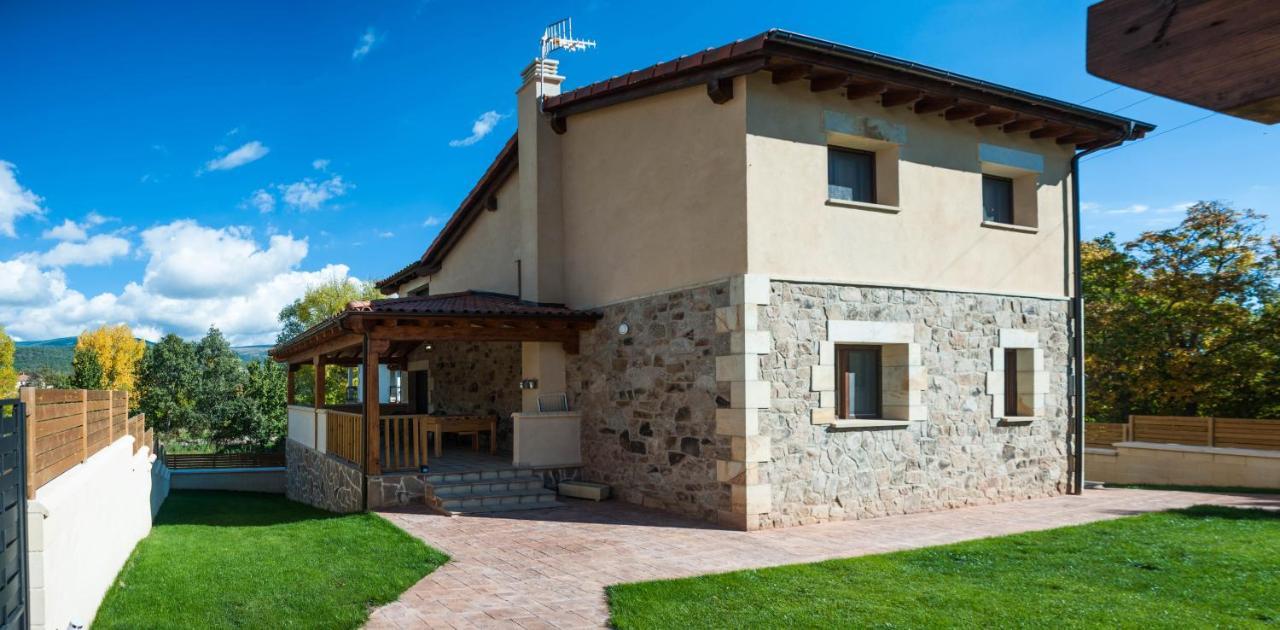 Los Robles I Sotillo del Rincón エクステリア 写真