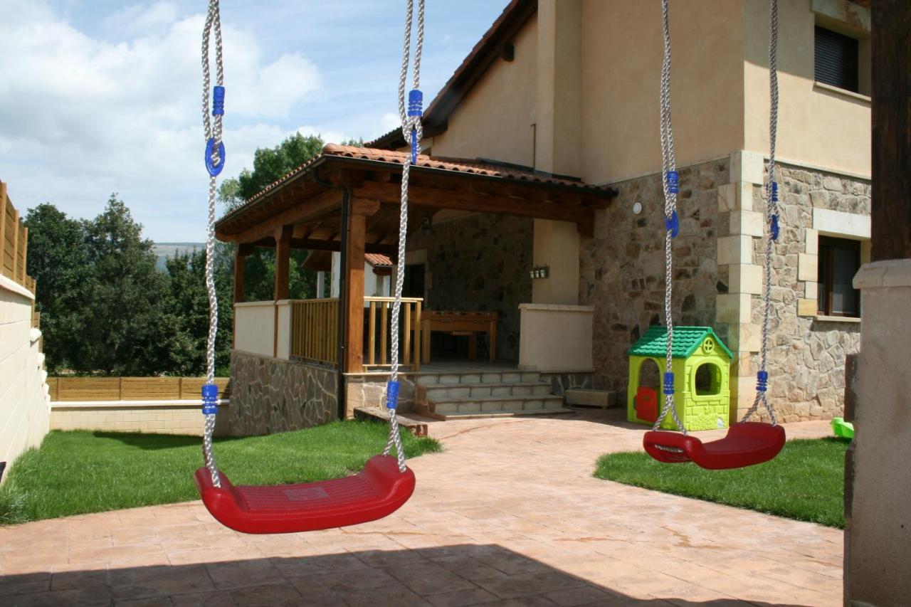 Los Robles I Sotillo del Rincón エクステリア 写真