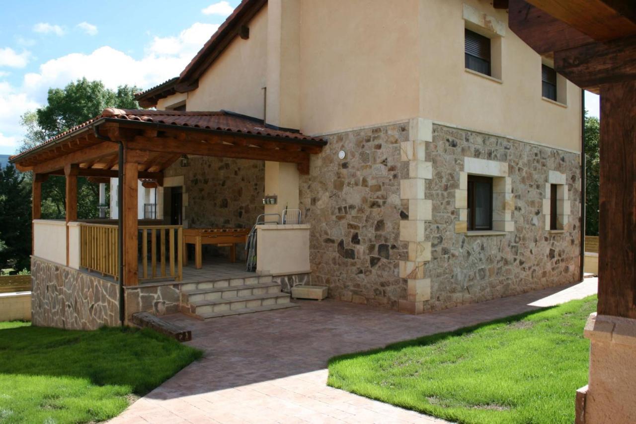 Los Robles I Sotillo del Rincón エクステリア 写真