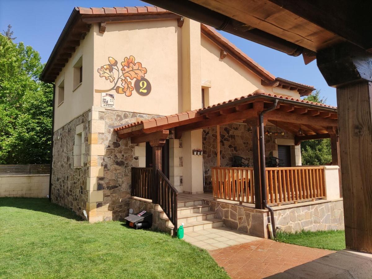 Los Robles I Sotillo del Rincón エクステリア 写真
