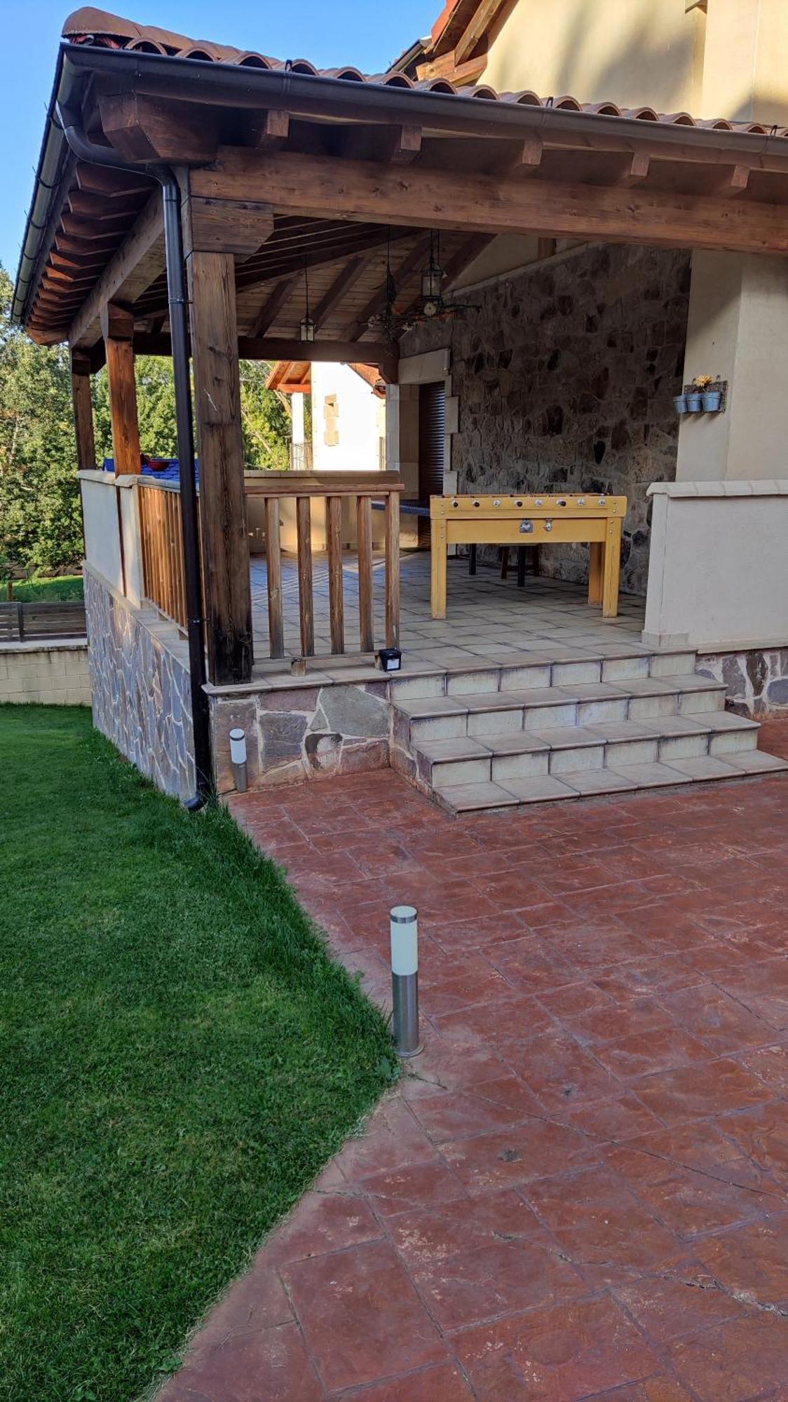 Los Robles I Sotillo del Rincón エクステリア 写真
