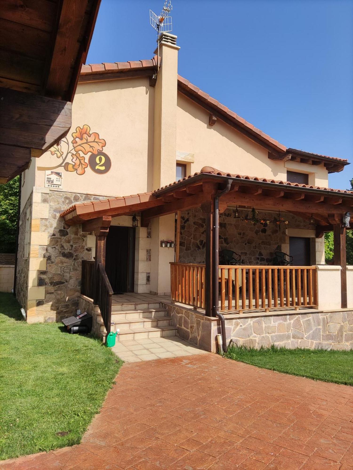 Los Robles I Sotillo del Rincón エクステリア 写真