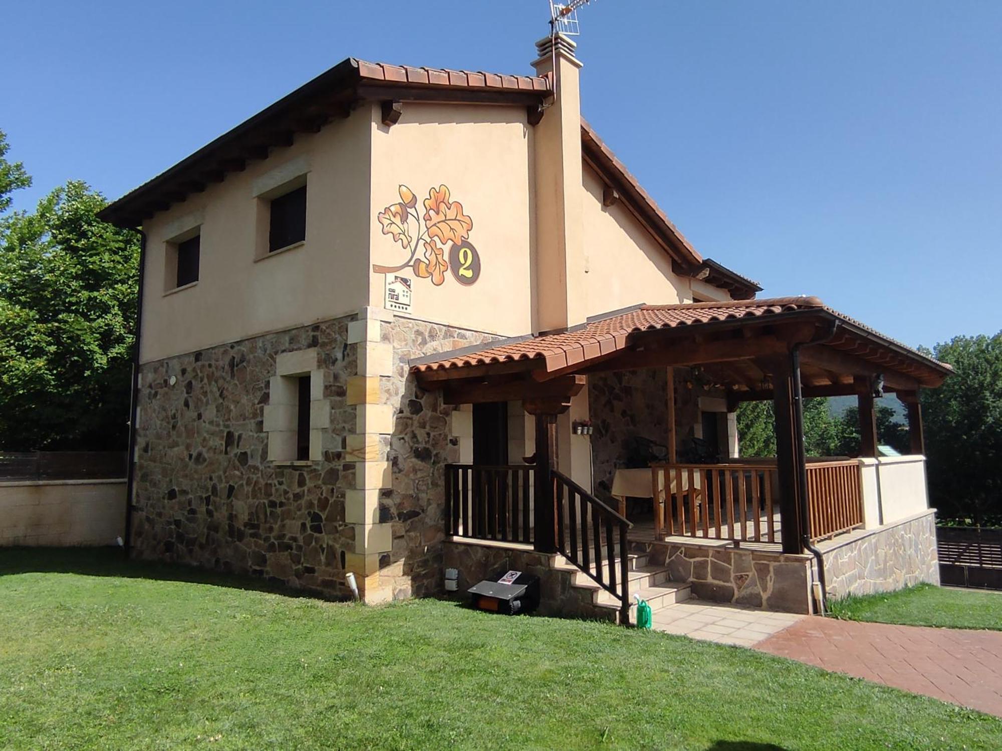 Los Robles I Sotillo del Rincón エクステリア 写真